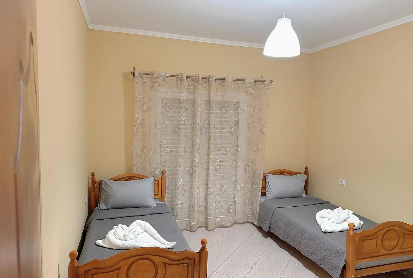 Guest House Sofi Пермети Апартаменты