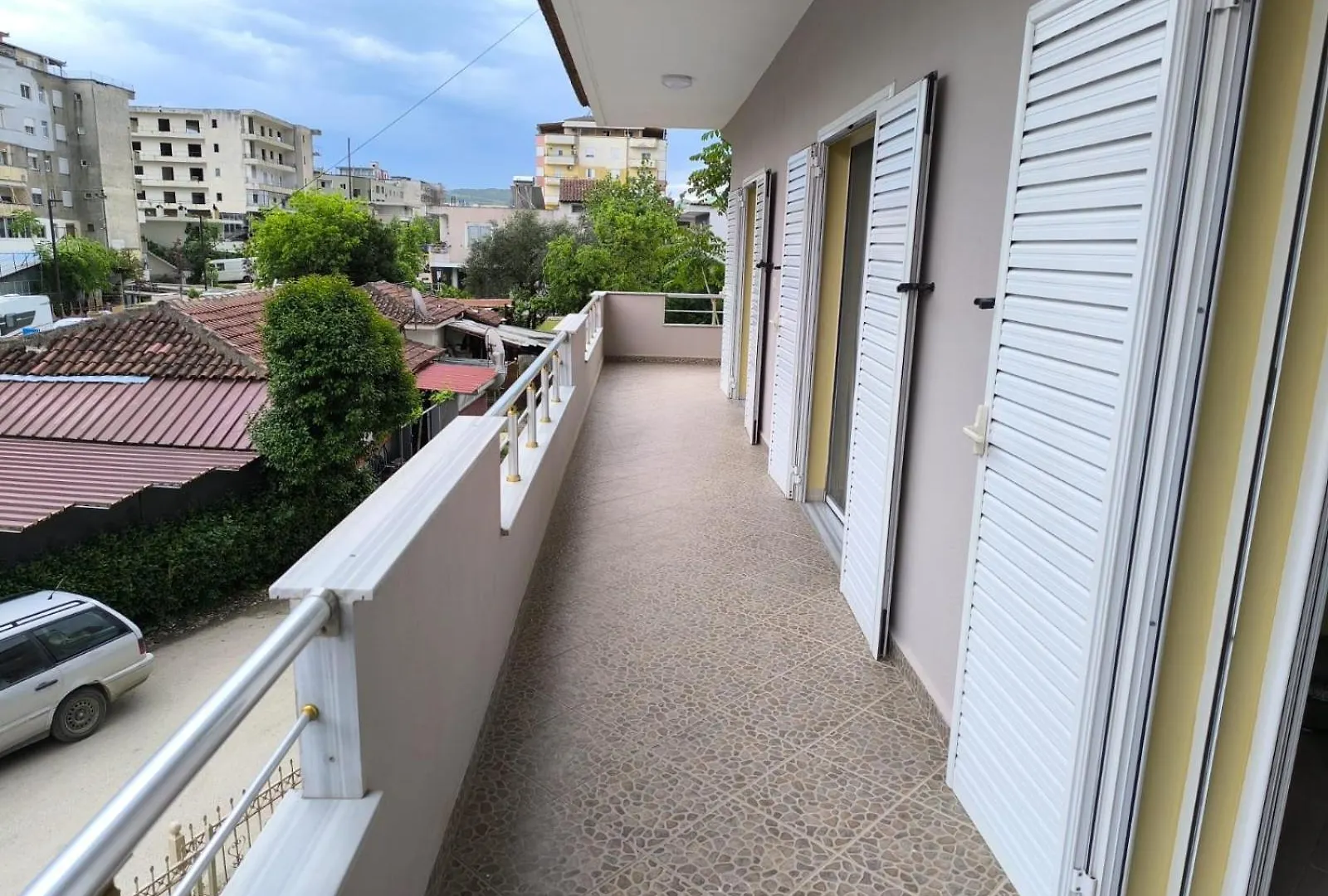 Guest House Sofi Пермети