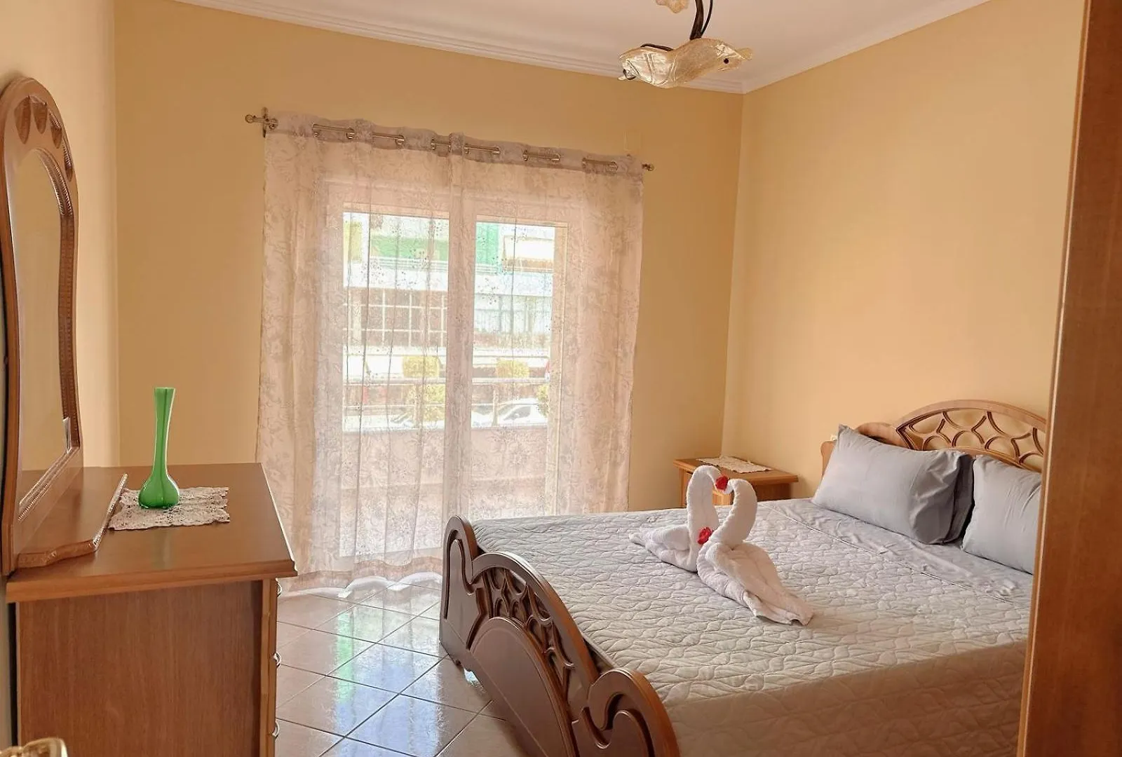 Апартаменты Guest House Sofi Пермети Албания