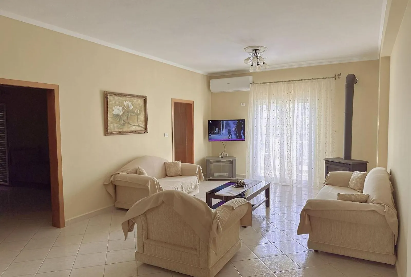 Guest House Sofi Пермети Апартаменты
